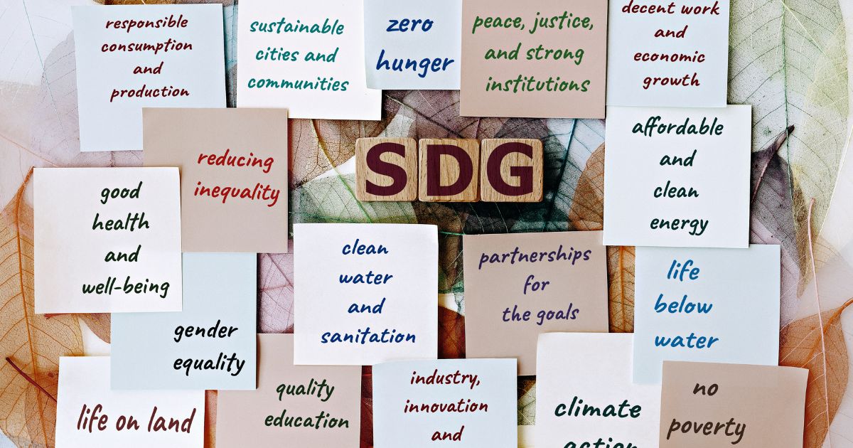 sdgs是什麼