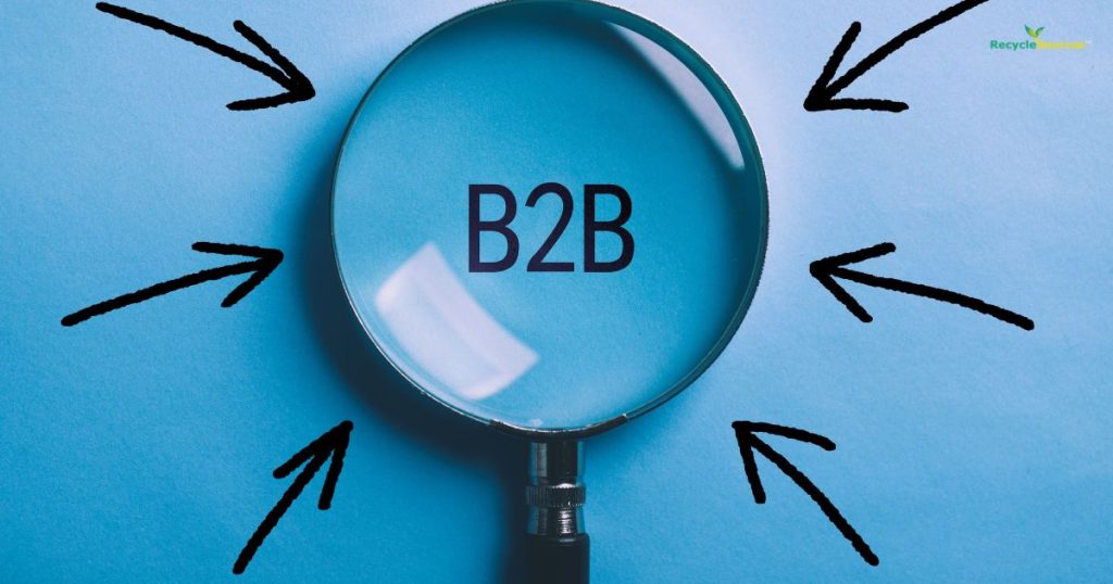 b2b模式