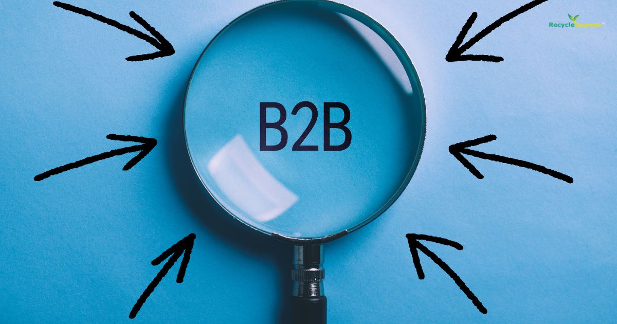 b2b模式