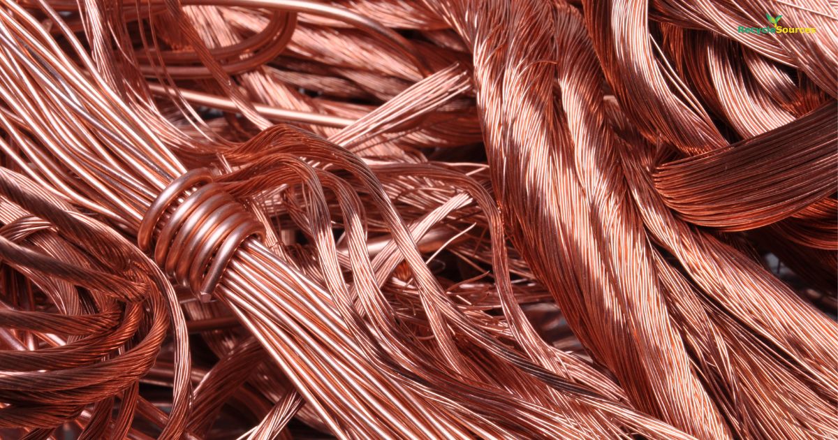 今日紅銅線回收價格