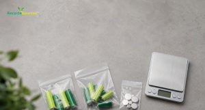 超商電池回收示意圖