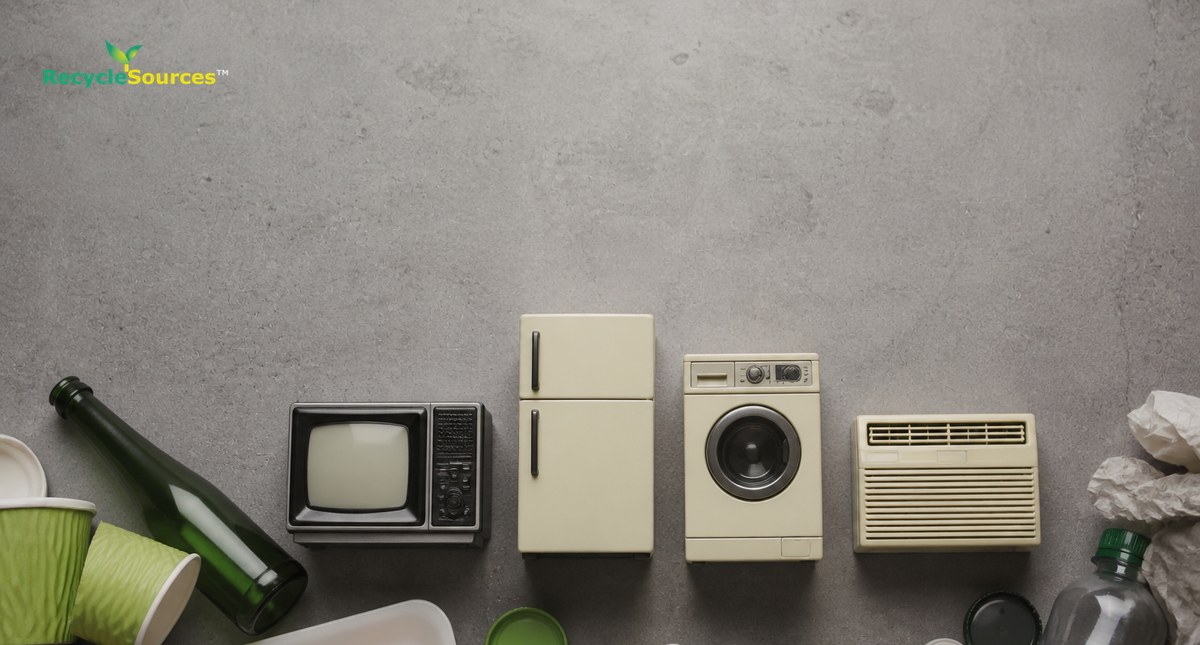 廢四機回收示意圖